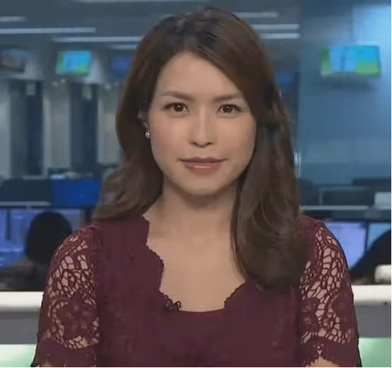 TVB高級女主播賴君蕊離巢,素顏照曾獲網民讚揚清純,已低調結婚