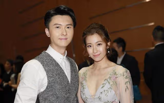 視後最強黑馬!TVB花旦跳拉丁舞賣力拉票,近年與老公屢傳婚變