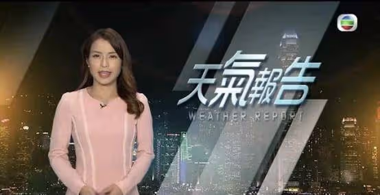 TVB高級女主播離巢,素顏照曾獲網民讚揚清純,已低調結婚