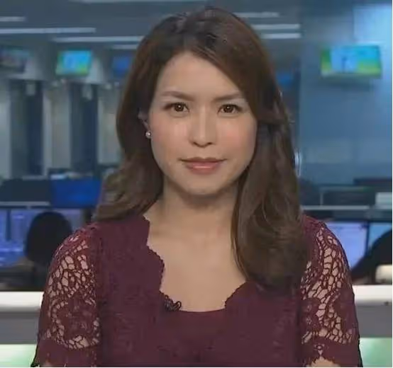 TVB高級女主播離巢,素顏照曾獲網民讚揚清純,已低調結婚