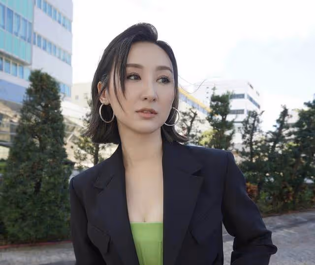 TVB知名女星大女主風範盡顯,上位成公司一姐,劇接劇忙個不停