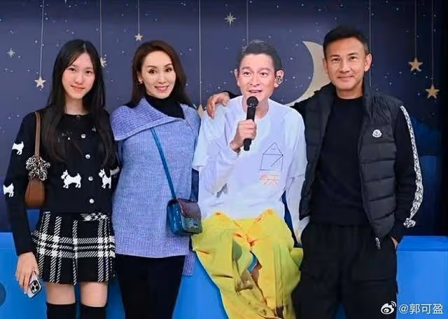 TVB前花旦為15歲女兒慶生!小傢伙與爸爸共用一張臉,人緣極佳