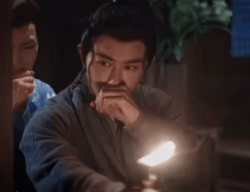 《朝雲散》是小說改編的嗎?沈松屢破奇案為族人討公道