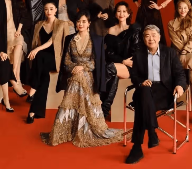 《甄嬛傳》重聚合照曝光!孫儷坐c位,沒名氣站後排,未見陳建斌