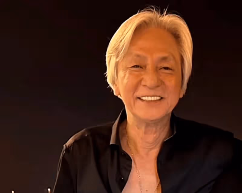 68歲「江湖大佬」猛鬼添去世!知情人曝細節,崩牙駒水房賴未悼念