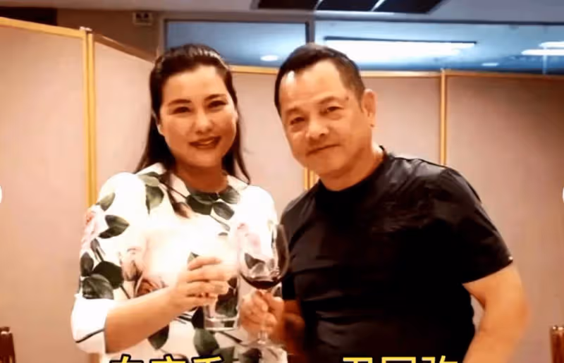 68歲「江湖大佬」猛鬼添去世!知情人曝細節,崩牙駒水房賴未悼念