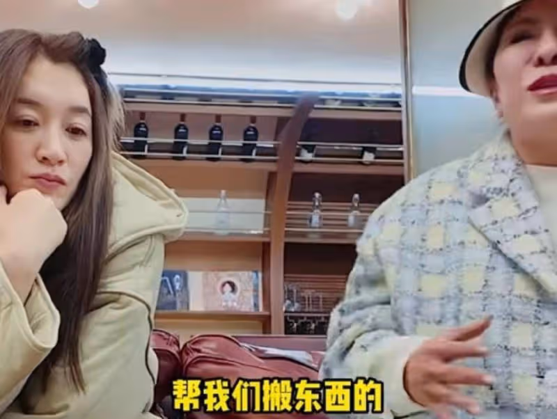 《一路繁花》不簡單,74歲的劉曉慶,用一條魚撕開了姐姐團的假