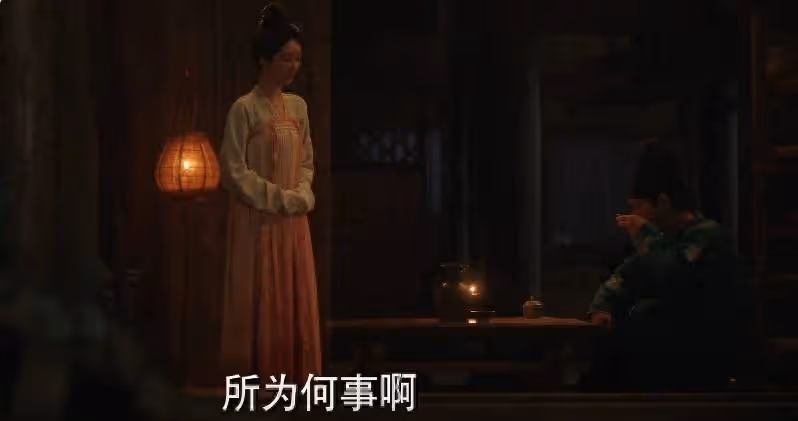 《國色芳華》:一眼相中何惟芳,蔣小姨的如意算盤打的響
