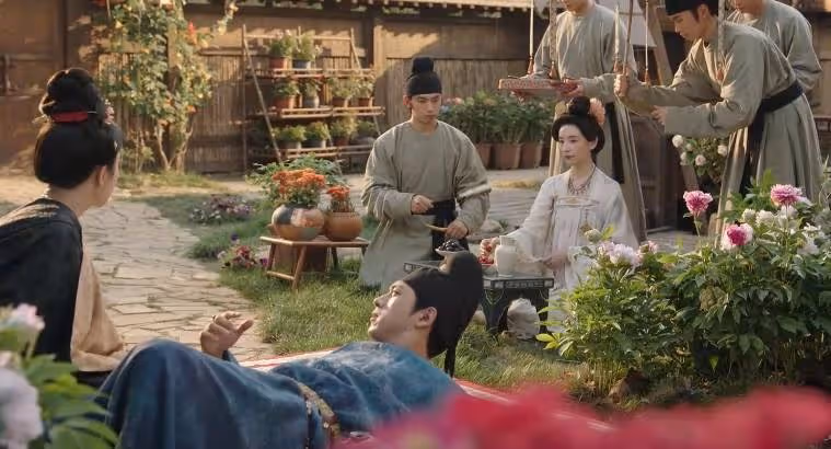 《國色芳華》:一眼相中何惟芳,蔣小姨的如意算盤打的響