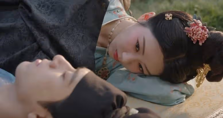 《國色芳華》:一眼相中何惟芳,蔣小姨的如意算盤打的響