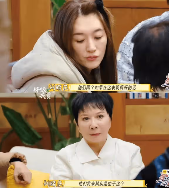 75歲劉曉慶卸妝後露真容,太驚艷了,皮膚又水又嫩,沒有一根白髮