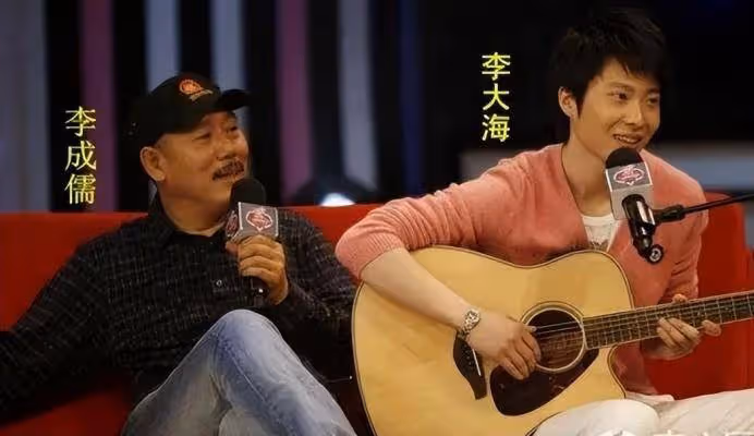 李誠儒:30年對兒子不聞不問,晚年態度反轉,欲買豪車勸子回家