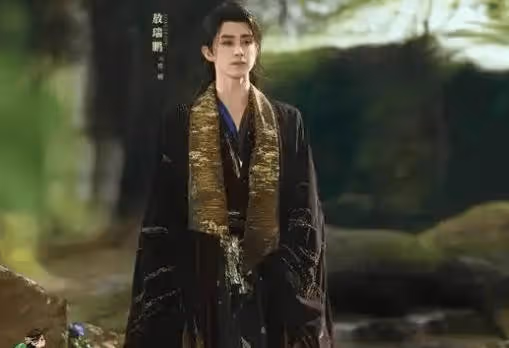 《白月梵星》白爍梵樾身世來歷介紹,故事背景是什麼