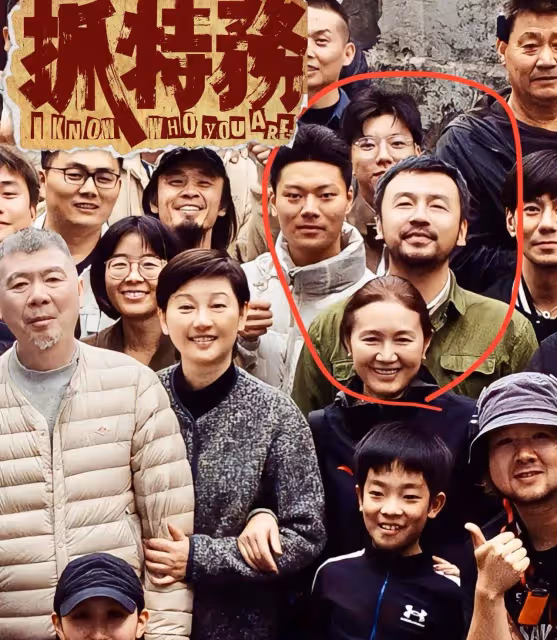 馮小剛闢謠美國房屋被燒毀!一直在海口拍戲徐帆也在,女兒已回國