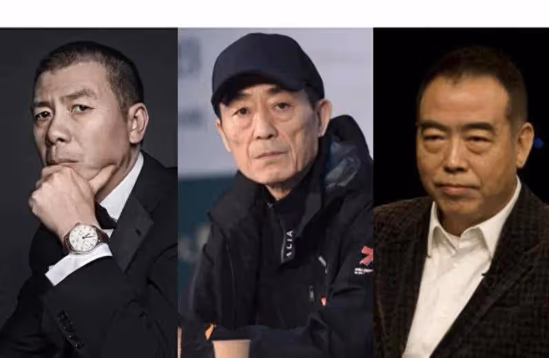 馮小剛闢謠美國房屋被燒毀!一直在海口拍戲徐帆也在,女兒已回國