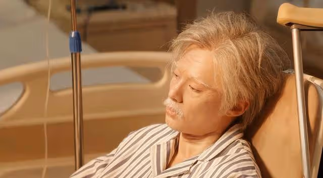 演出80歲滄桑感！王鶴棣《大奉打更人》老年妝驚艷眾人，根本認不出