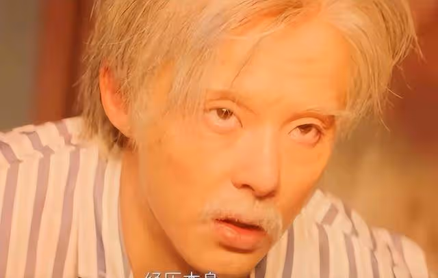 演出80歲滄桑感！王鶴棣《大奉打更人》老年妝驚艷眾人，根本認不出