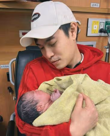 《棒棒堂》ECHO「每天被女兒融化」 初為人父吐心聲:體會才知多美好