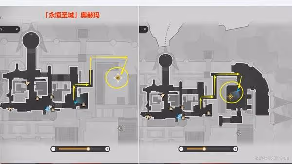 《崩壞:星穹鐵道》3.0主線解謎合集