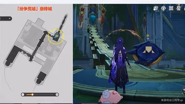 《崩壞:星穹鐵道》3.0主線解謎合集
