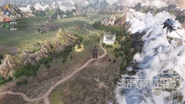 《真三國無雙:起源》地圖探索指南