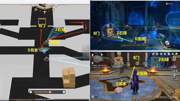 《崩壞:星穹鐵道》3.0主線解謎合集
