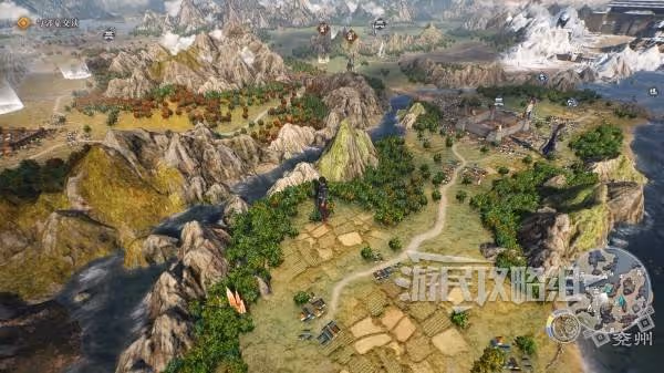《真三國無雙：起源》尋找記憶香草位置一覽