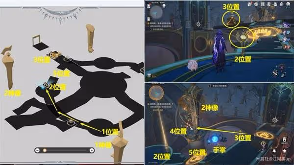 《崩壞:星穹鐵道》3.0主線解謎合集