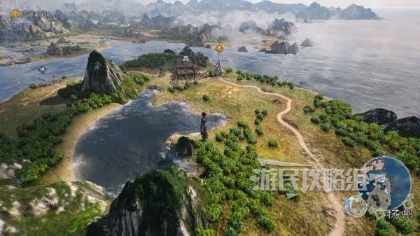 《真三國無雙：起源》尋找記憶香草位置一覽