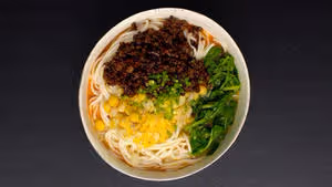 重慶豌雜麵
