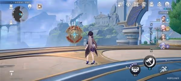 《崩壞:星穹鐵道》奧赫瑪寶箱與賊靈全收集