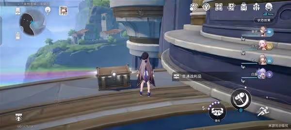 《崩壞:星穹鐵道》奧赫瑪寶箱與賊靈全收集