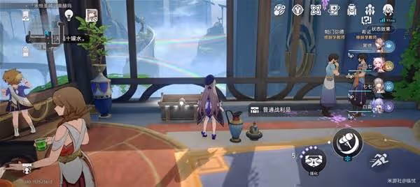 《崩壞:星穹鐵道》奧赫瑪寶箱與賊靈全收集