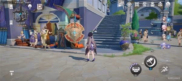 《崩壞:星穹鐵道》奧赫瑪寶箱與賊靈全收集