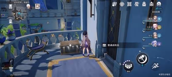 《崩壞:星穹鐵道》奧赫瑪寶箱與賊靈全收集
