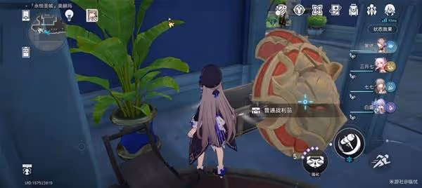《崩壞:星穹鐵道》奧赫瑪寶箱與賊靈全收集