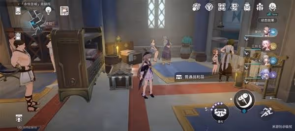 《崩壞:星穹鐵道》奧赫瑪寶箱與賊靈全收集