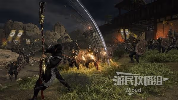 《真三國無雙：起源》偃月刀招式及用法詳解