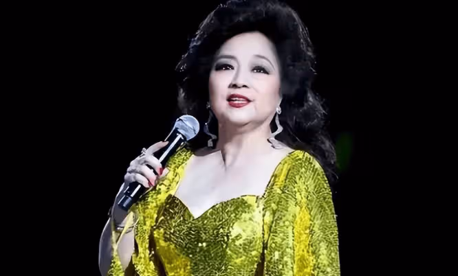 她寧願離婚也不願改變中國國籍,春晚為她破例,75歲仍單身