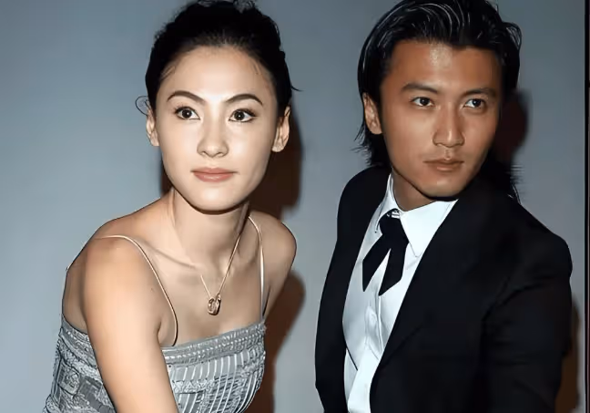 看到張柏芝上海演唱會,終於明白謝霆鋒為何最終選擇了王菲
