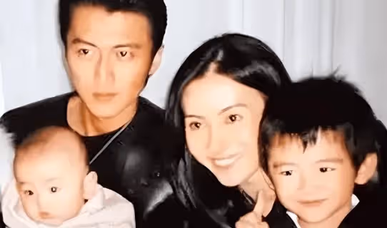 謝霆鋒:我那漂亮的前妻,離開我之後,居然愛上了「生孩子」