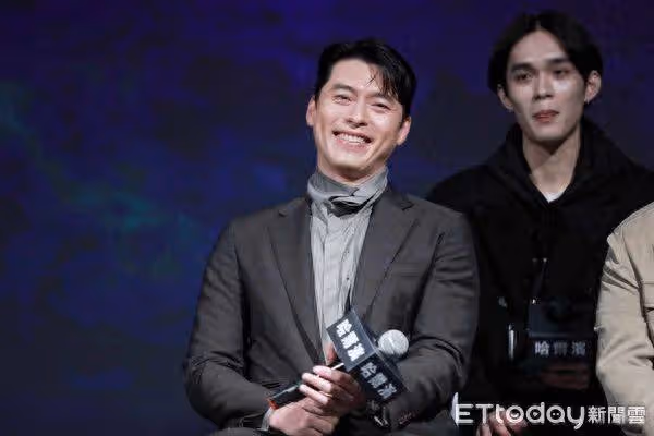 玄彬聽到《愛的迫降》害羞笑了! 導演直球:他是我的菜