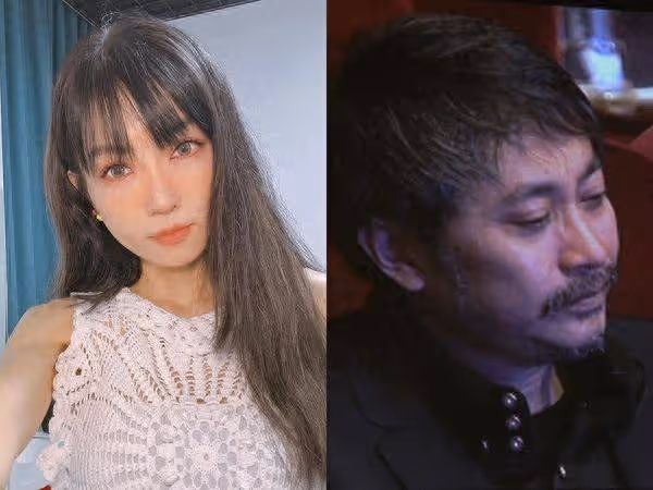 謝金燕孩子生父名字被外泄! 白冰冰「逼問楊宗憲」對話被挖出