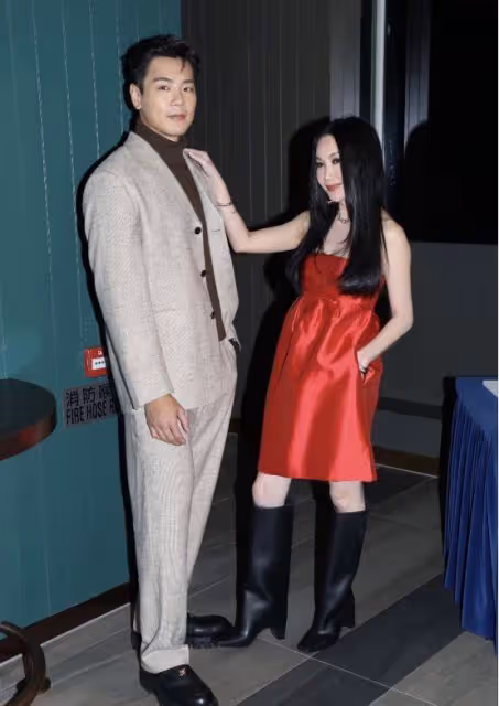 被質疑裝嫩！溫碧霞驚喜回歸，新劇大玩姐弟戀，男主被電小鹿亂撞