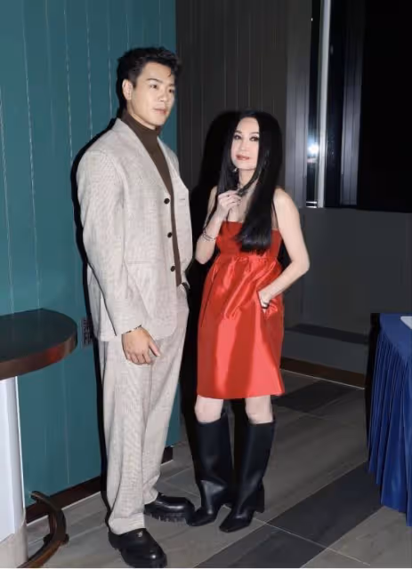 被質疑裝嫩！溫碧霞驚喜回歸，新劇大玩姐弟戀，男主被電小鹿亂撞