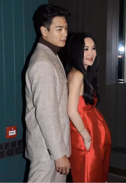 被質疑裝嫩!溫碧霞驚喜回歸,新劇大玩姐弟戀,男主被電小鹿亂撞