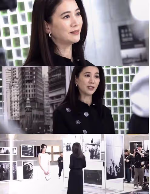 影后空降TVB新劇太驚喜！點名要與兩藝人合作，再拍劇獲老公支持