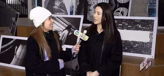 影后空降TVB新劇太驚喜！點名要與兩藝人合作，再拍劇獲老公支持
