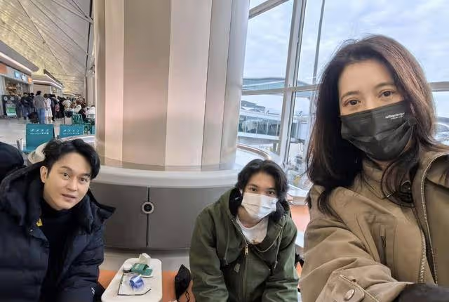 影后空降TVB新劇太驚喜！點名要與兩藝人合作，再拍劇獲老公支持