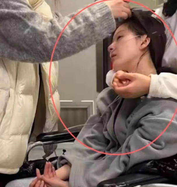 趙露思身體惡化後不到一個月，新動向再度曝光，官方已確認